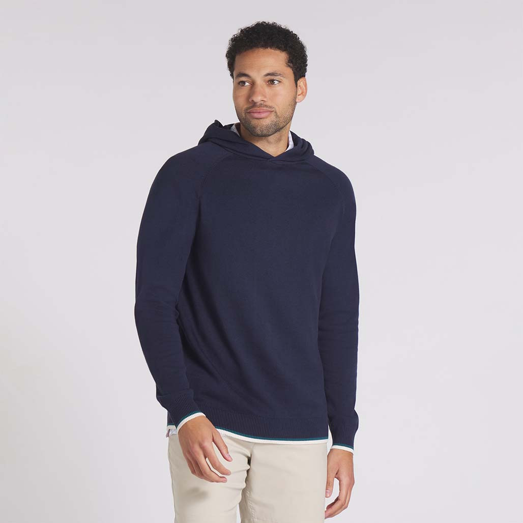 Puma Golf AP Knit Golf Hoodie | Embers Golf