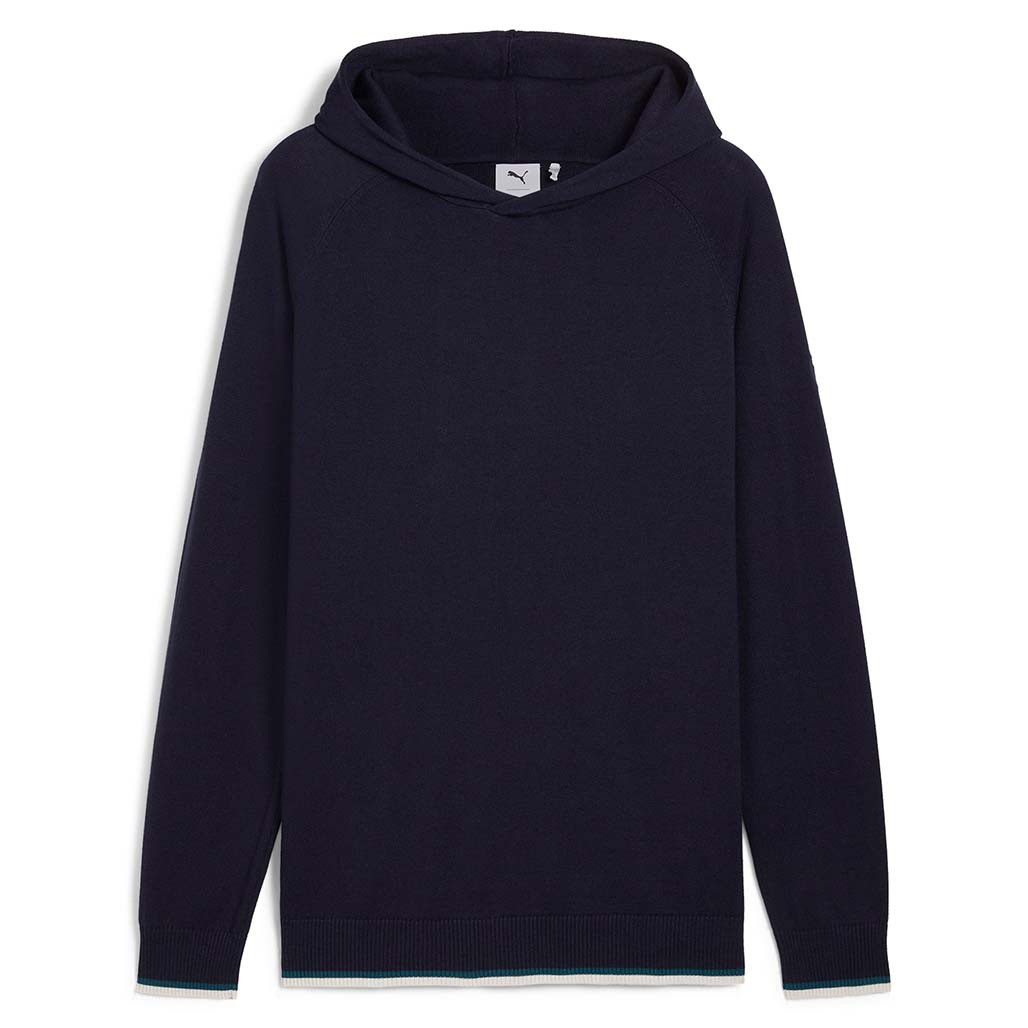 新品同様 clubhaus PUMA GOLF EGW HOODIE パーカ 黒 Puma Golf AP Knit Golf Hoodie | Embers Golf