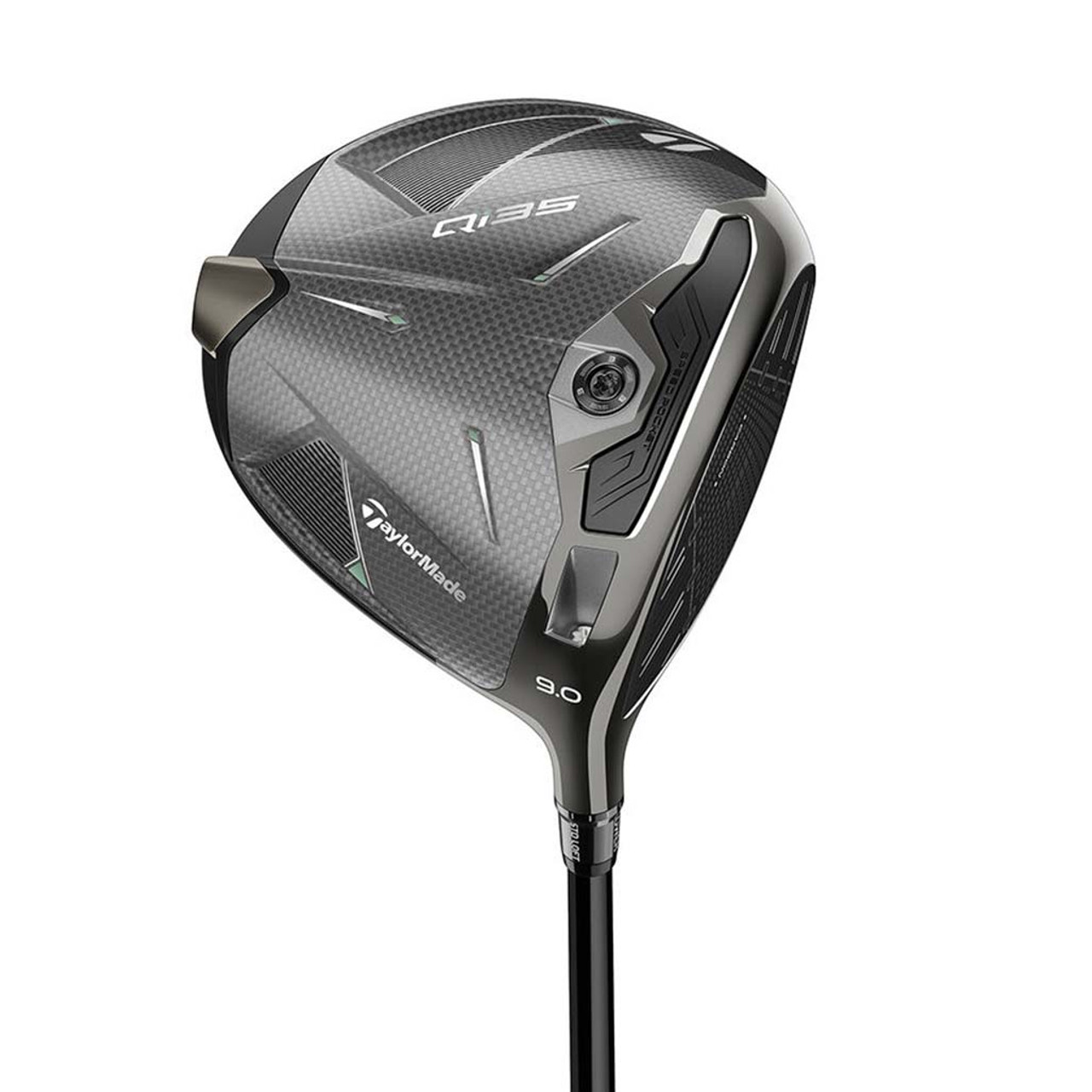 TaylorMade Qi35 ドライバー 9度 Black_TM60／S TaylorMade Qi35 Driver | Embers Golf