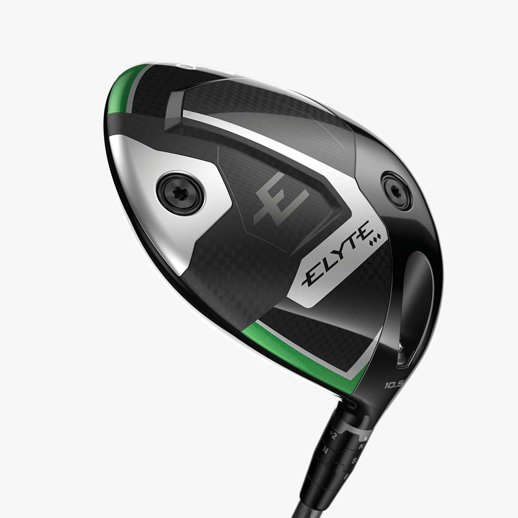 Callaway Golf Elyte Triple Diamond Driver | Embers Golf
