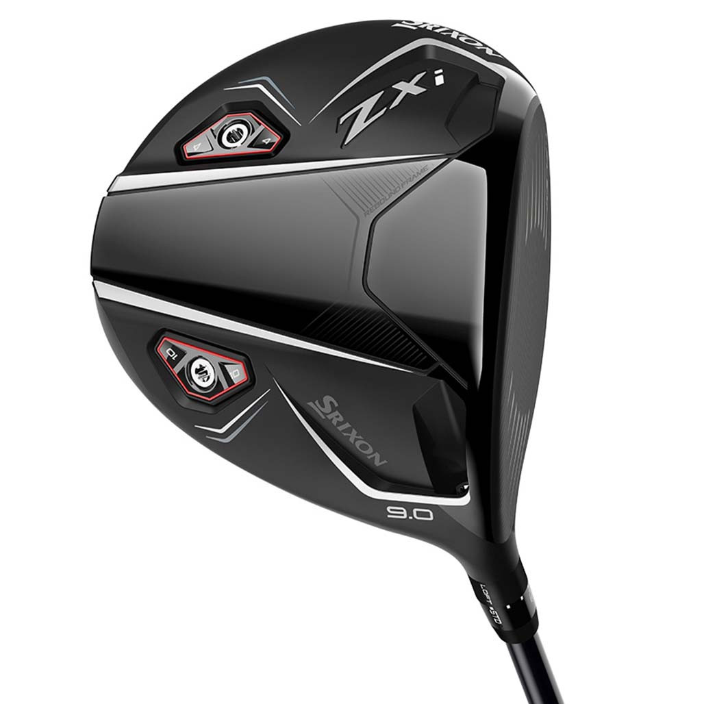 Srixon ZXi Driver | Embers Golf