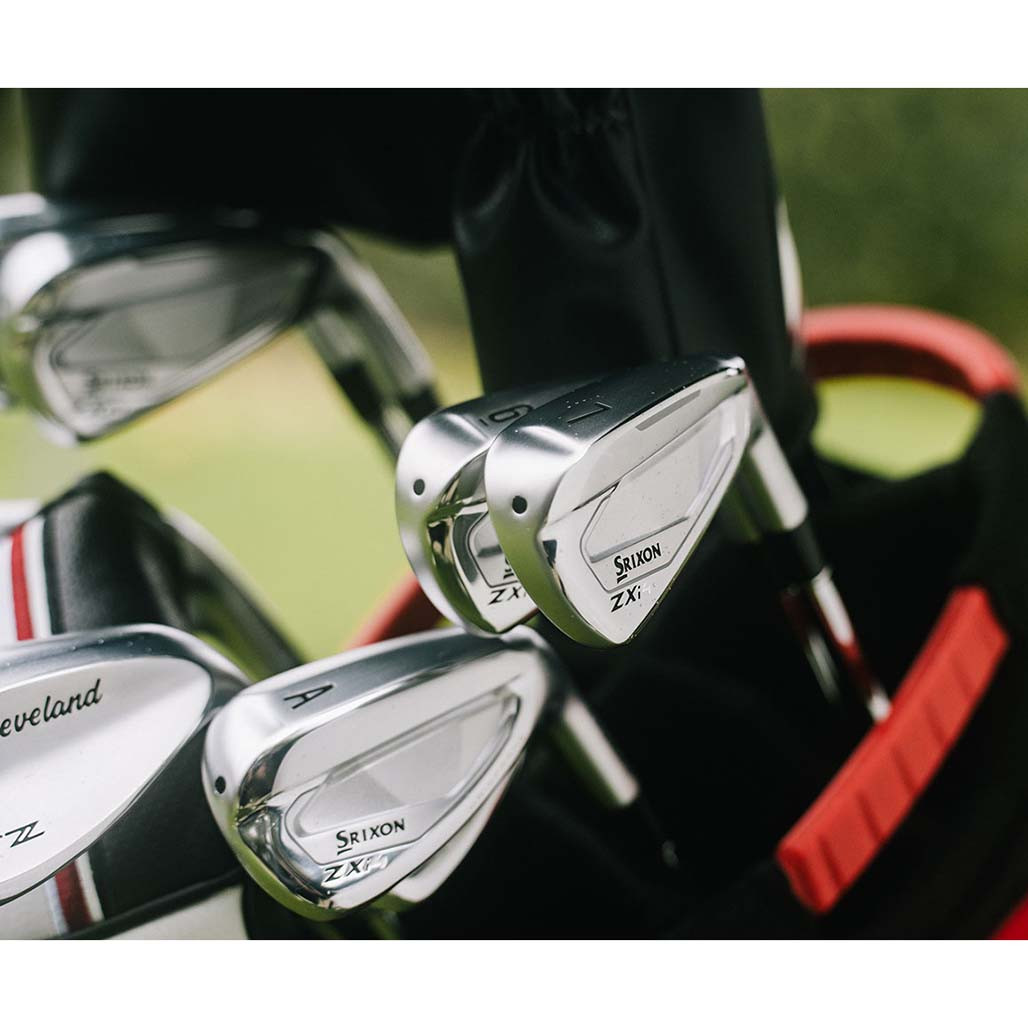 Srixon ZXi4 Irons | Embers Golf