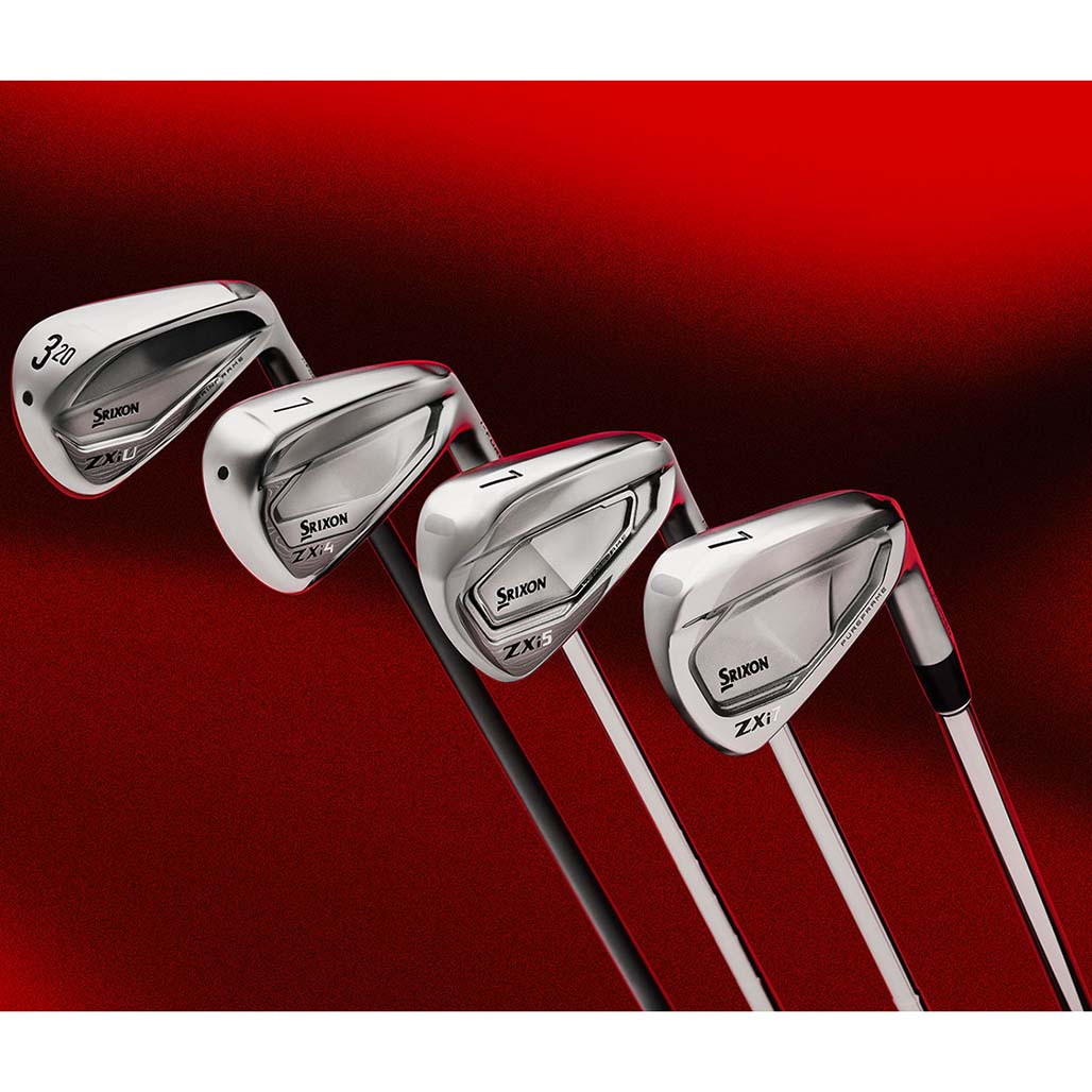 Srixon ZXi5 Irons | Embers Golf