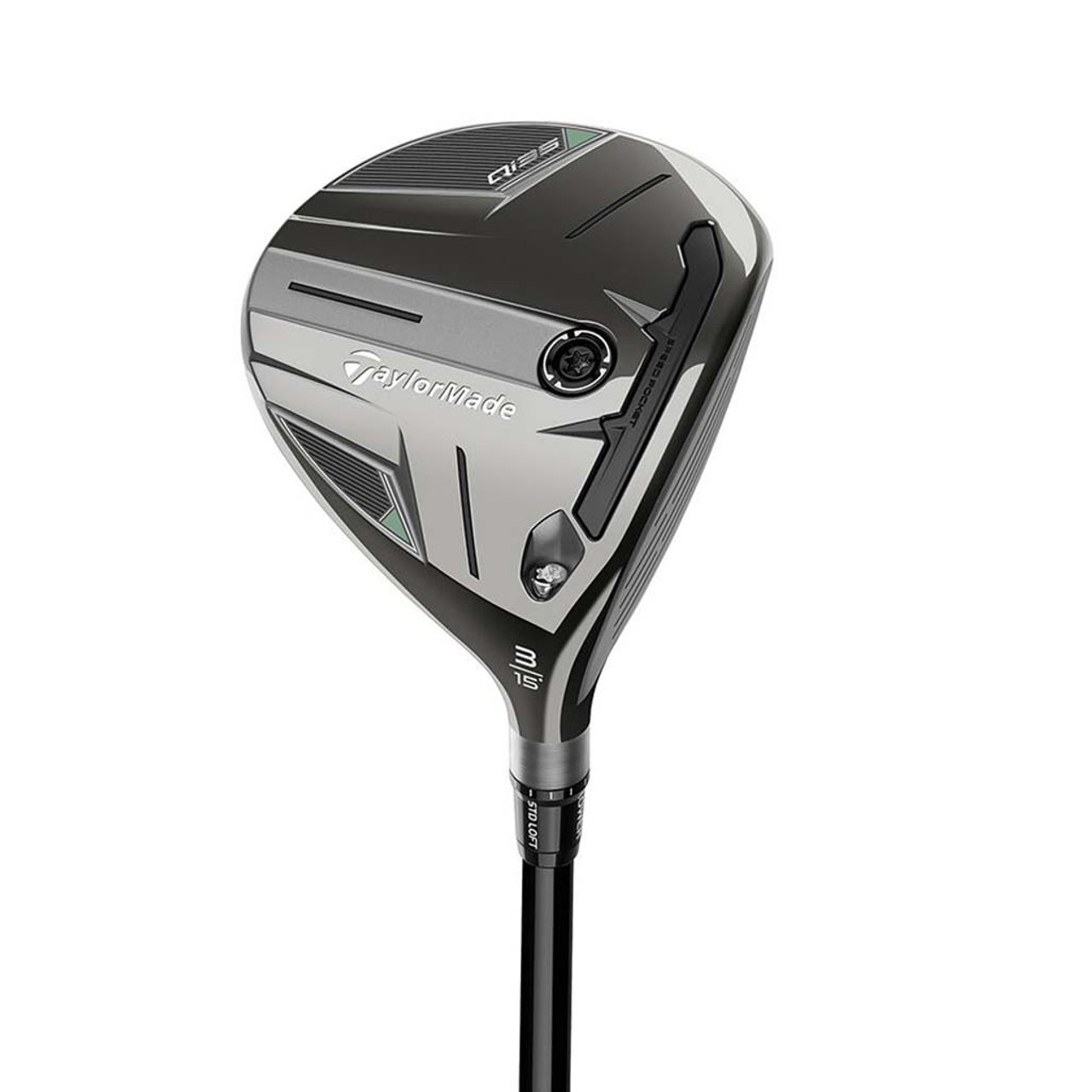 TaylorMade Qi35 Fairway | Embers Golf