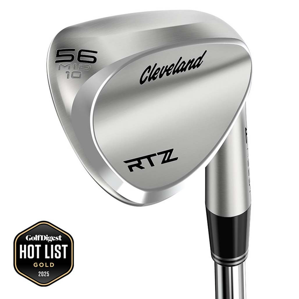 Cleveland Golf RTZ Tour Satin Wedge (Left Hand) | Embers Golf