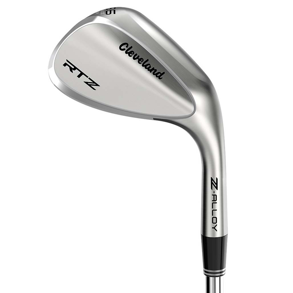 Cleveland Golf RTZ Tour Satin Wedge (Left Hand) | Embers Golf