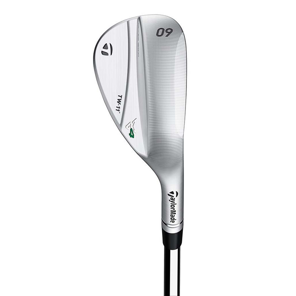 TaylorMade MG4 Tiger Woods Grind Wedge (Right Hand) | Embers Golf