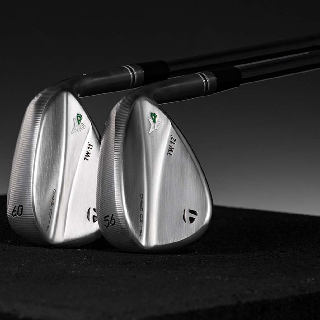 TaylorMade MG4 Tiger Woods Grind Wedge (Right Hand) | Embers Golf