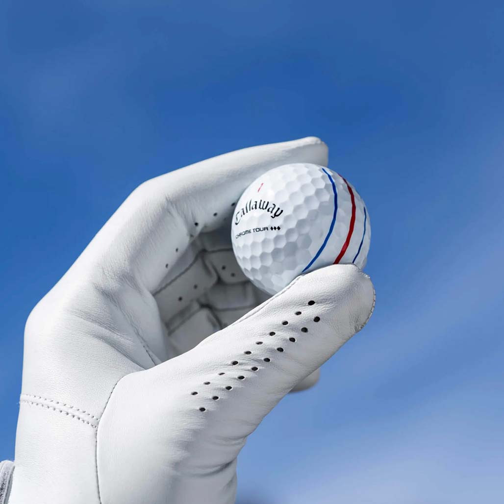 Callaway Chrome Tour Triple Diamond Triple Track Golf Balls