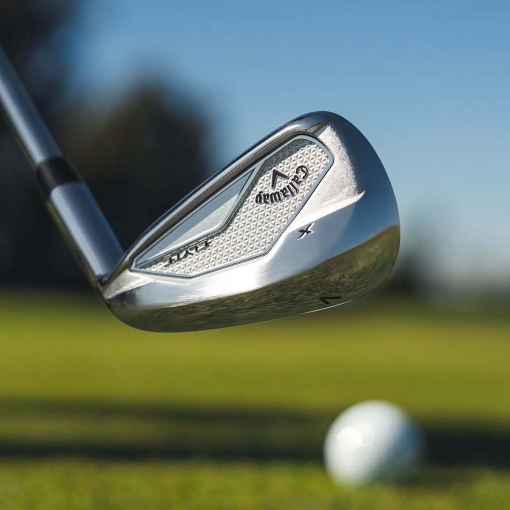 Callaway Elyte X Irons | Embers Golf