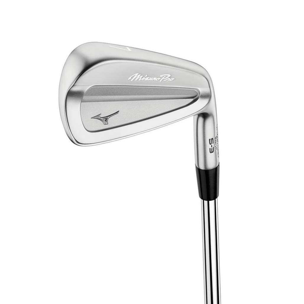 Mizuno Pro S-3 Irons | Embers Golf