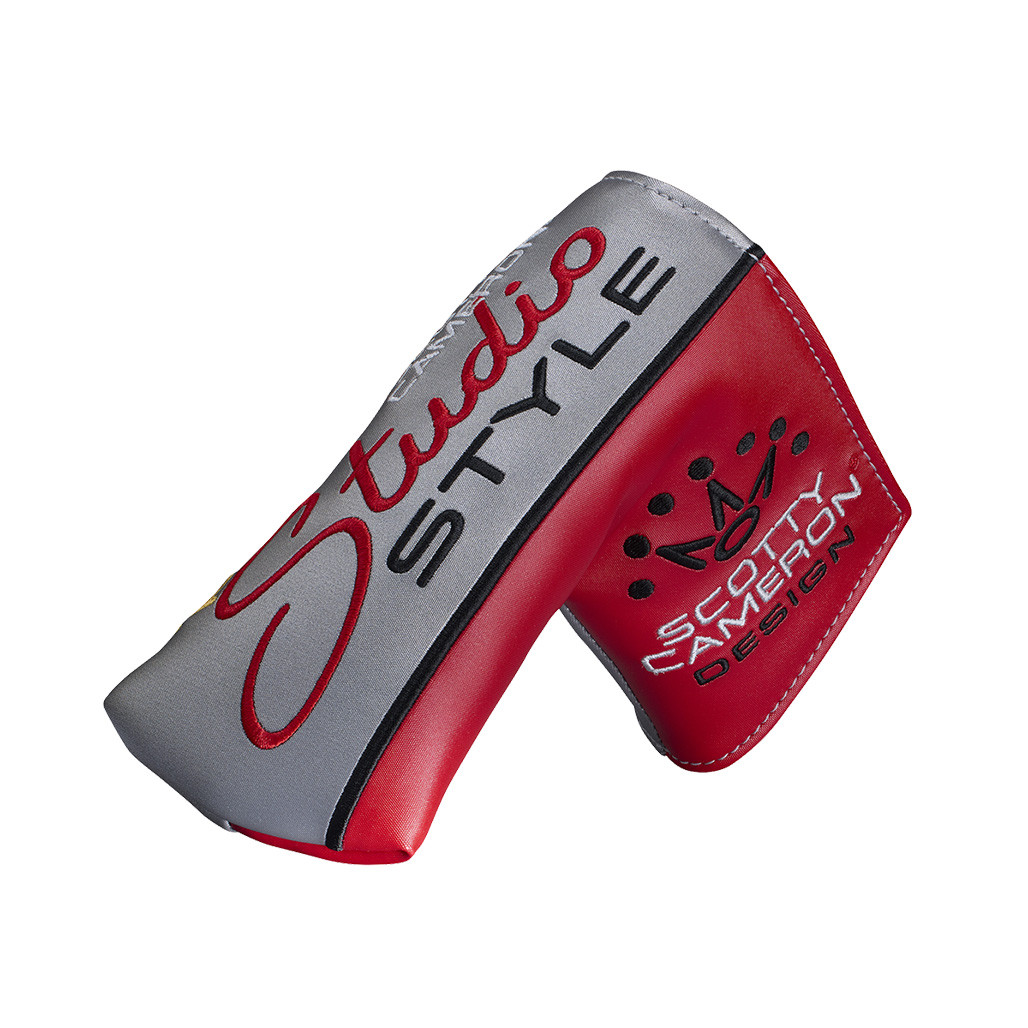 Scotty Cameron Studio Style Newport Plus Putter | EmbersGolf