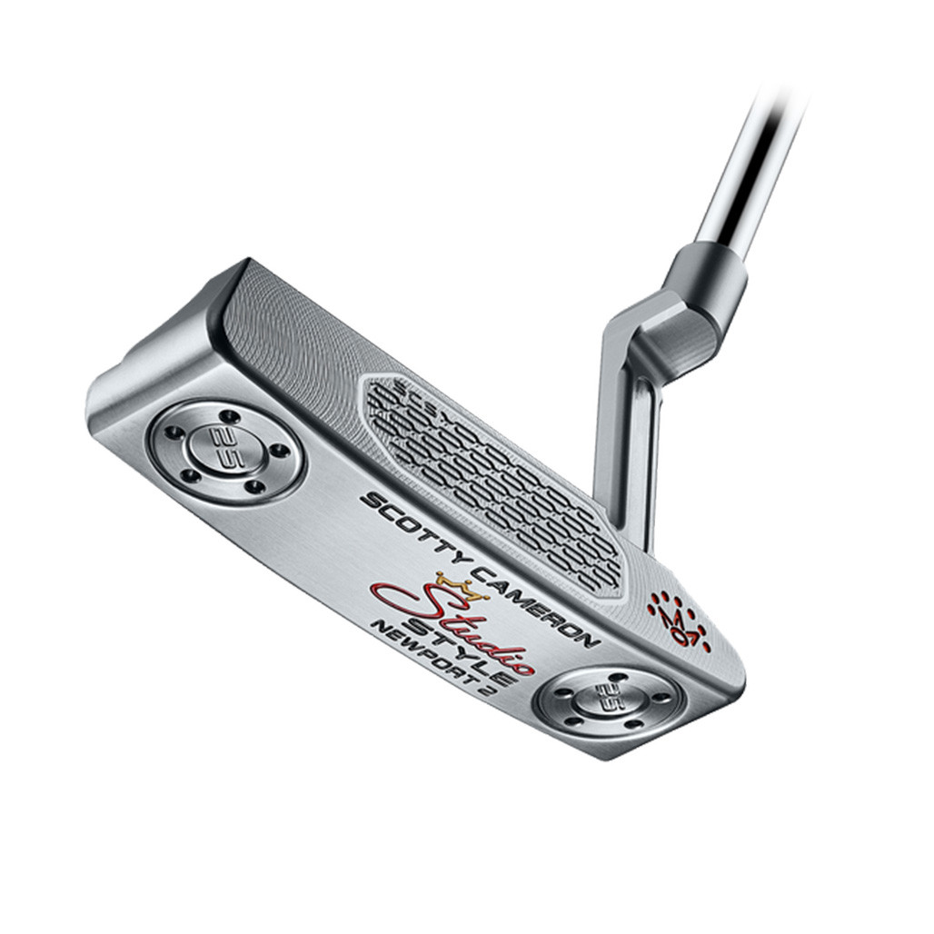 Scotty Cameron Studio Style Newport 2 Putter | Embers Golf