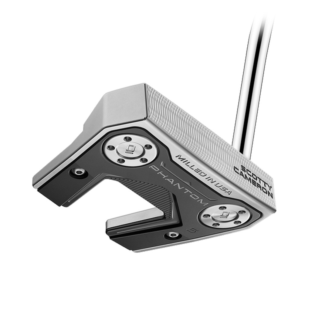 SCOTTY CAMERON PHANTOM 5 パター Scotty Cameron Phantom 5 Putter | Embers Golf