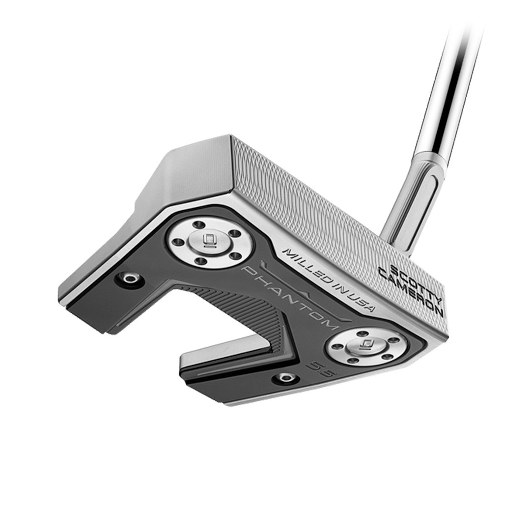 SCOTTY CAMERON PHANTOM 5.5 パター Scotty Cameron Phantom 5.5 Putter | Embers Golf