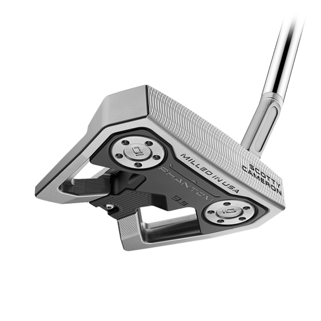 PHANTOM 9.5 パター Milled in USA Scotty Cameron Phantom 9.5 Putter | Embers Golf