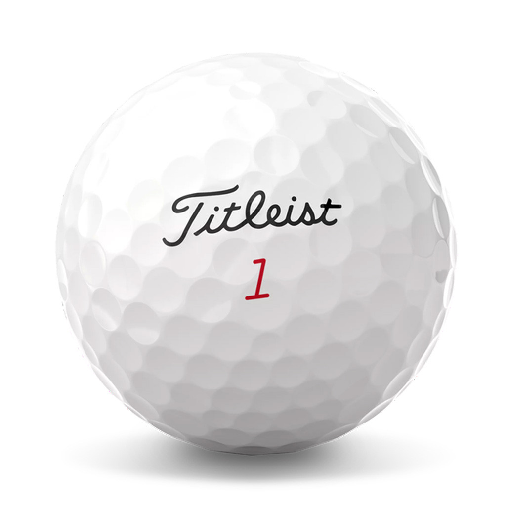 Titleist Pro V1x Left Dash Golf Balls | Embers Golf