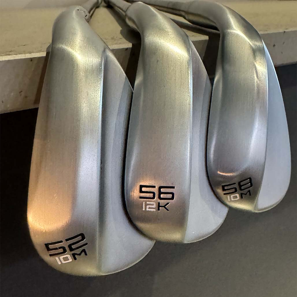 November Raffle* Titleist Japan 2025 Vokey Forged Wedges