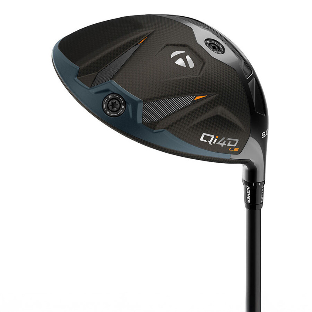 TaylorMade Qi4D LS Driver | Embers Golf