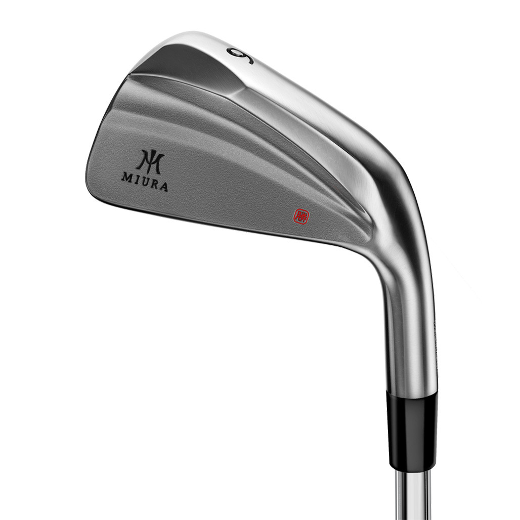 Miura KM-700 RAW Irons | Embers Golf