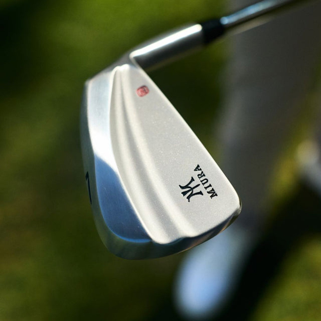 Miura KM-700 RAW Irons | Embers Golf
