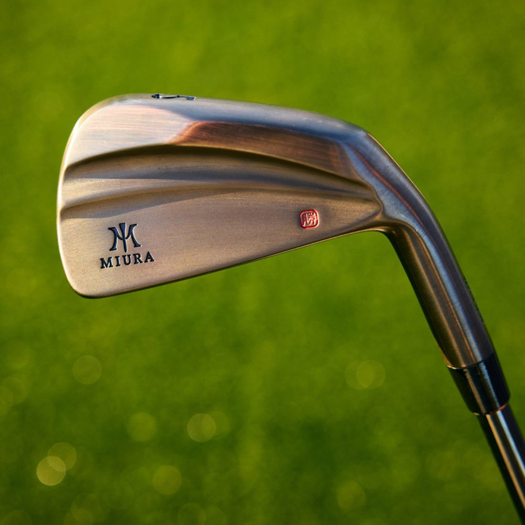 Miura KM-700 Copper Irons | Embers Golf