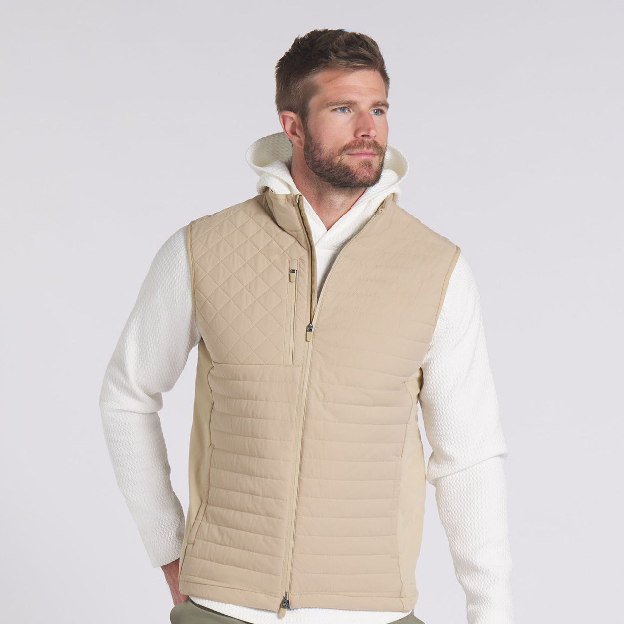 Golf Polo Outerwear