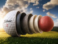 What Are Golf Balls Made Of? Explore Their Key Materials