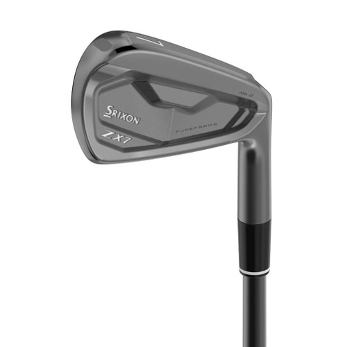 Srixon ZX7 MK II Black Chrome Iron | Embers Golf