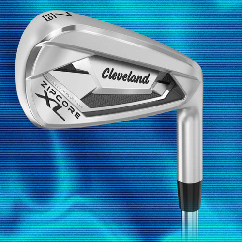 Buy Cleveland Golf ZipCore XL Irons Online | Embers Golf