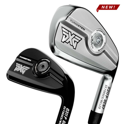 PXG 0311 P GEN7 Irons | 10 years in the making, new PXG 0311 P GEN7 Irons are the greatest leap forward in irons technology and performance in PXG history