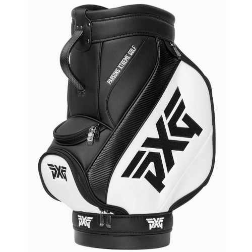 PXG Den Caddy Bag | Big PXG style goes small in the Den Caddy Bag