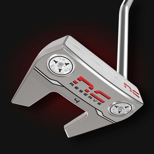 Never Compromise Reserve Tour Satin Putter – Model 2 | Embers Golf