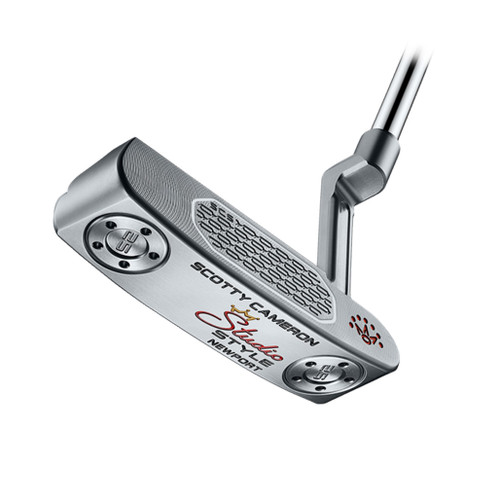 Scotty Cameron Studio Style Newport 2 Putter | Embers Golf