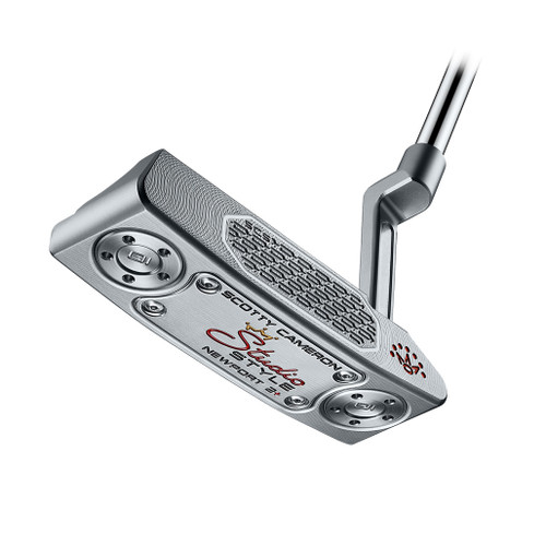 Scotty Cameron Studio Style Newport 2 Plus | Increased Forgiveness