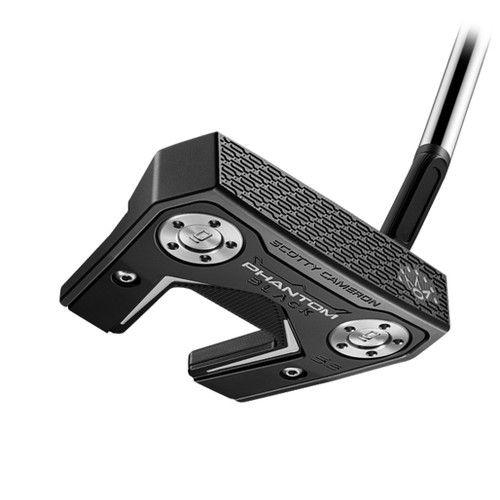 Scotty Cameron Phantom Black 5.5 | Highly Desirable Tour Black Finish