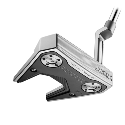 Scotty Cameron Phantom 7.2 | Fine Milled Putters