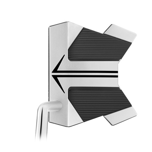 Scotty Cameron Phantom 11 Long Design Mallet | At 38 inches, the Phantom 11 Long Design has a longer grip and a heavier head.