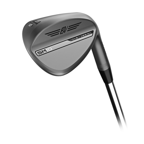 Titleist Vokey SM10 - Nickel (Left Hand) | Sharpen Your Short Game