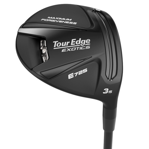 Tour Edge Exotics E725 Fairway | Ryzersole & Power Channel
