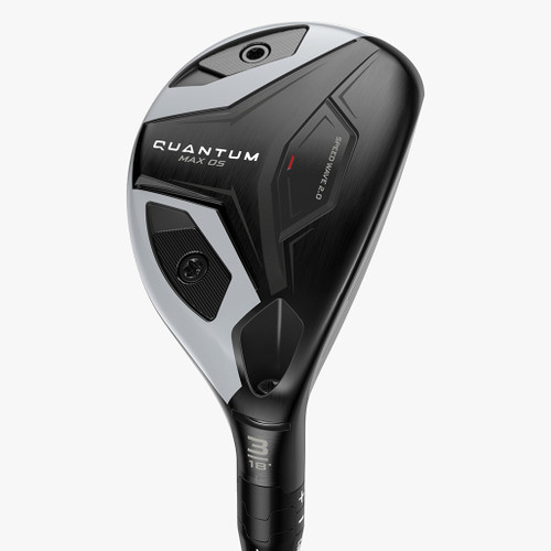 Callaway Quantum Max OS Hybrids | Designed for easy launch and maximum forgiveness