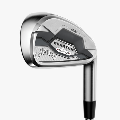 Callaway Quantum Max OS Irons | Confidence