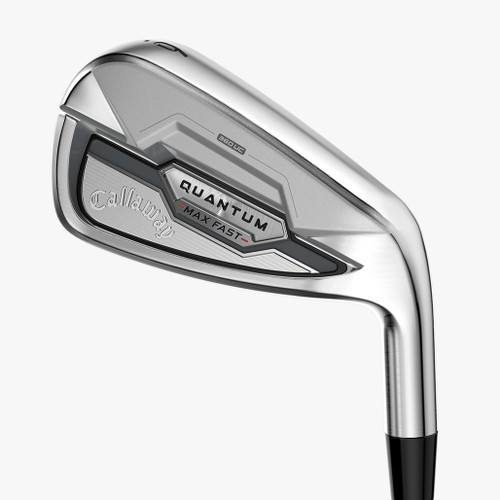Callaway Quantum Max Fast Irons |  Lightweight