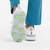 Puma Ignite Articulate Wide Golf Shoes - Puma White / Puma Silver / High Rise | Strategically placed grooves in the outsole, midsole, and upper, allow the shoe to flex with your foot, while delivering the highest level of support Puma Ignite Articulate Wide Golf Shoes - Puma White / Puma Silver / High Rise | Strategically placed grooves in the outsole, midsole, and upper, allow the shoe to flex with your foot, while delivering the highest level of support