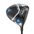 Cobra AeroJet Max 10.5 Loft Driver | A carbon fiber crown and sole create a lighter and stronger chassis and allow more weight to be positioned low in the clubhead for added stability.