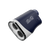 Blue Tees Series 3 MAX+ Golf Rangefinder with Slope | Navy - The Red/Black Control button allows you to manually change the display color to your preferred setting based on the environment (high/low light).