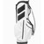 PXG Deluxe Carry Stand Bag | 4-point single carry strap with quick disconnects.