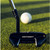Odyssey Ai-ONE Milled Seven T CH Putter | UNIQUE NAVY BLUE PVD FINISH.