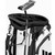 PXG Xtreme Hybrid Stand Bag | Quick access flap pocket.