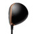 TaylorMade BRNR Mini Driver Copper |  Its distinctive copper styling, retro logos, and meticulously crafted components blends heritage and modern innovation